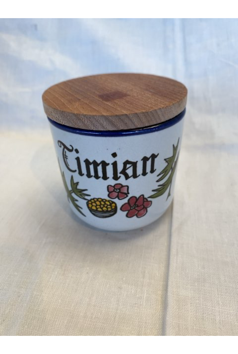 Knabstrup timian